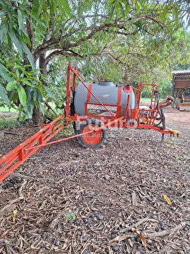 PULVERIZADOR AGROADVENTURE TX CROSS AM18 ANO 2022