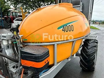 PULVERIZADOR KO SPEED JET 4000 ANO 2015