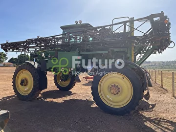 PULVERIZADOR JOHN DEERE 4730 ANO 2009