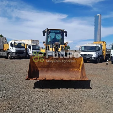 PA CARREGADEIRA JOHN DEERE 524K ANO 2021