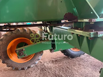 DISTRIBUIDOR STARA HERCULES 10.000 INOX ANO 2019