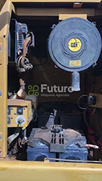 ESCAVADEIRA CATERPILLAR 320D ANO 2011