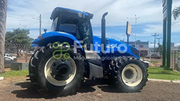 TRATOR NEW HOLLAND T8.385 ANO 2021