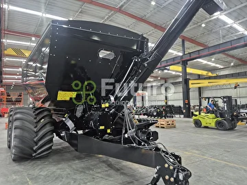 CARRETA GRANELEIRA GTS WAGGON 37.000 ANO 2025