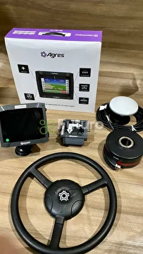 PILOTO E GPS AGRES ANO 2024