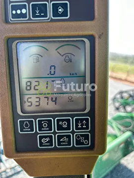COLHEITADEIRA JOHN DEERE 9650 ANO 2004