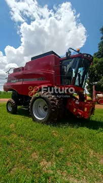 COLHEITADEIRA CASE 4130 ANO 2017