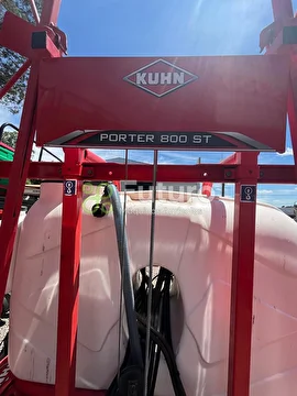 PULVERIZADOR KUHN PORTER 800 LTS ANO 2023