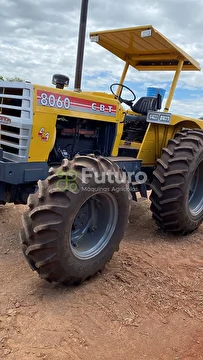 TRATOR CBT 8060 ANO 1987