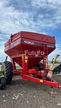 CARRETA GRANELEIRA ACOPLE 16500 ANO 2024