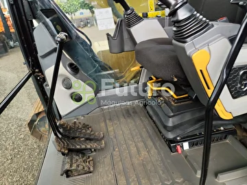 ESCAVADEIRA CATERPILLAR 320D ANO 2022