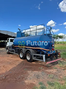 CAMINHÃO FORD CARGO 2628 ANO 2008