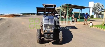 TRATOR AGRALE 5075 ANO 2018