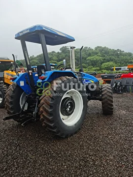 TRATOR NEW HOLLAND TL 75E ANO 2010