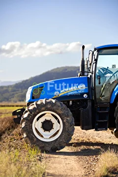 TRATOR NEW HOLLAND T6.110 ANO 2018