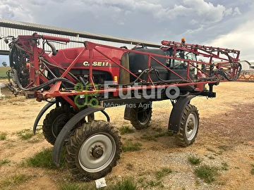 PULVERIZADOR CASE PATRIOT 250 ANO 2020