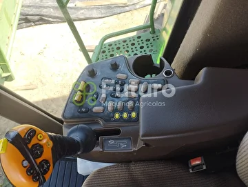 COLHEITADEIRA JOHN DEERE STS 9750 ANO 2010