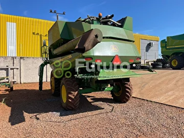 COLHEITADEIRA JOHN DEERE S440 ANO 2019