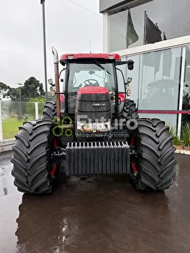TRATOR CASE PUMA 170 ANO 2015