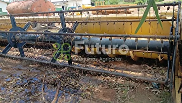 PLATAFORMA NEW HOLLAND ANO 2004