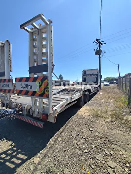 CAMINHÃO VOLVO FH 440 ANO 2010