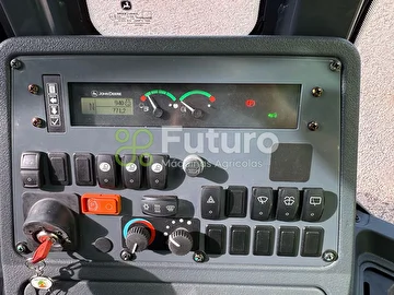 RETROESCAVADEIRA JOHN DEERE 310L ANO 2022