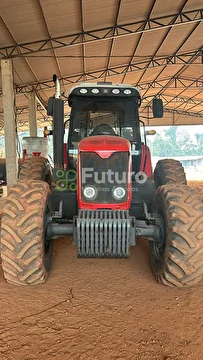 TRATOR MASSEY FERGUSON 7415 ANO 2013