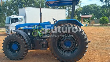 TRATOR NEW HOLLAND 7630 ANO 2012