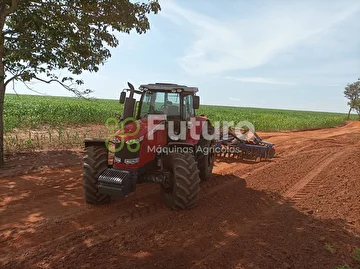 TRATOR MASSEY FERGUSON 7720 ANO 2021
