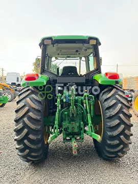 TRATOR JOHN DEERE 6100J ANO 2020