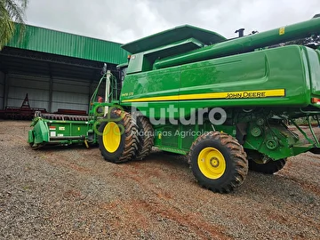 COLHEITADEIRA JOHN DEERE STS 9470 ANO 2011