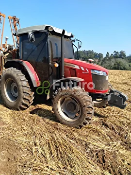 TRATOR MASSEY FERGUSON 4707 ANO 2024
