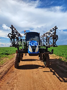 PULVERIZADOR NEW HOLLAND SP 2500 ANO 2017