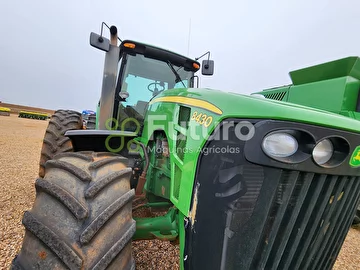 TRATOR JOHN DEERE 8430 ANO 2008