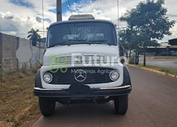 CAMINHÃO MERCEDES BENZ 2013 ANO 1977
