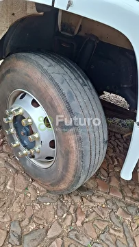 CAMINHÃO MERCEDES BENZ 1620 ANO 2004