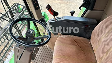 COLHEITADEIRA JOHN DEERE 1570 ANO 2012
