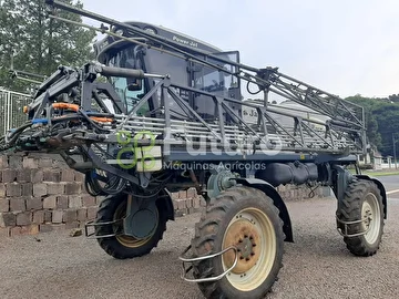 PULVERIZADOR JAN POWER JET ANO 2013