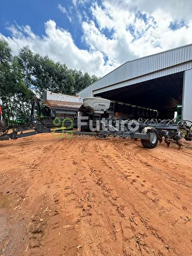 CONJUNTO DE PLANTIO TRATOR FENDT 1046 VARIO ANO 2022