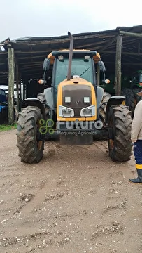 TRATOR VALTRA BM 125I ANO 2007