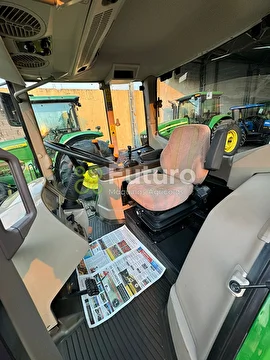 TRATOR JOHN DEERE 6100J ANO 2020