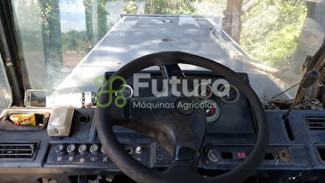 TRATOR MULLER TM 31 ANO 1991