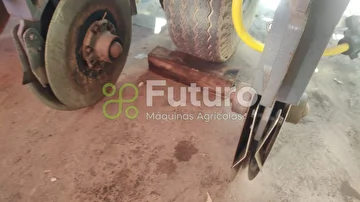 PLANTADEIRA MASSEY FERGUSON MF 510 ANO 2011