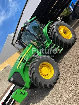 TRATOR JOHN DEERE 7200J ANO 2018