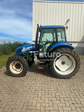 TRATOR NEW HOLLAND TL 5.80 ANO 2019