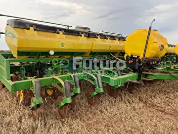 PLANTADEIRA JOHN DEERE 2126 CCS ANO 2018
