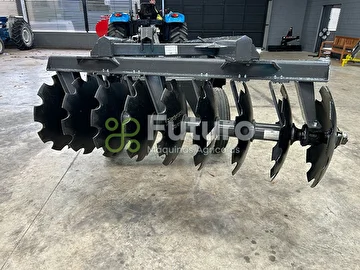 GRADE ARADORA ALMEIDA XTREME 270 ANO 2025