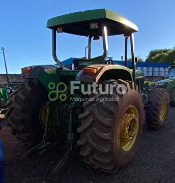 TRATOR JOHN DEERE 6605 ANO 2003