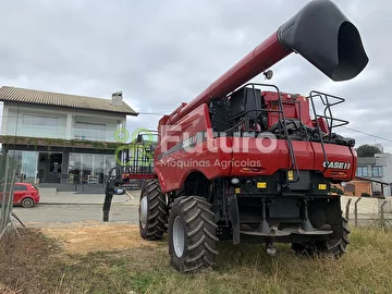 COLHEITADEIRA CASE 6130 ANO 2019