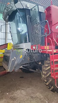 COLHEITADEIRA MASSEY FERGUSON 32SR ANO 2014